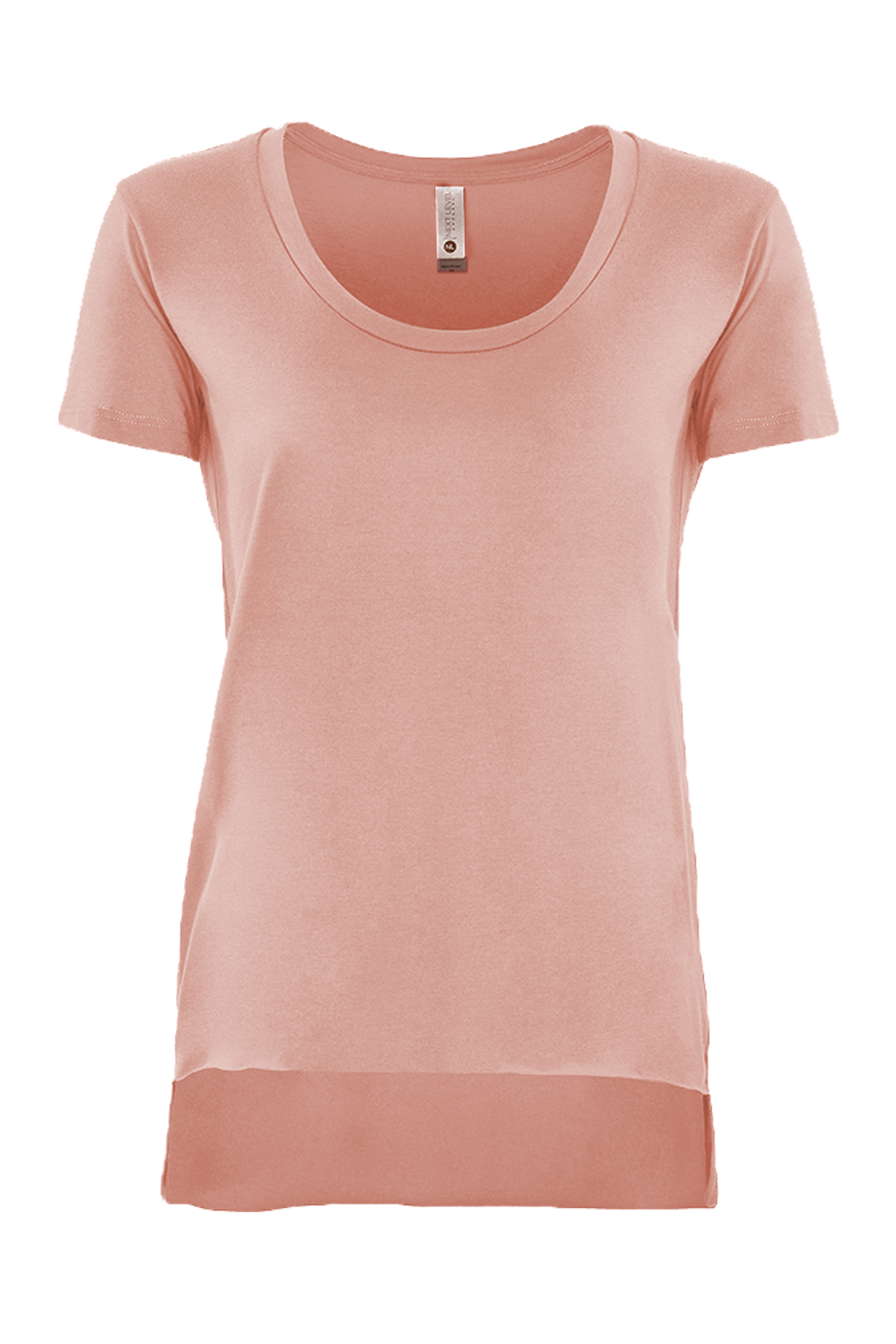 Festival Scoop Neck T-Shirt 4