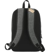 Vila Recycled 15" Computer Backpack 30