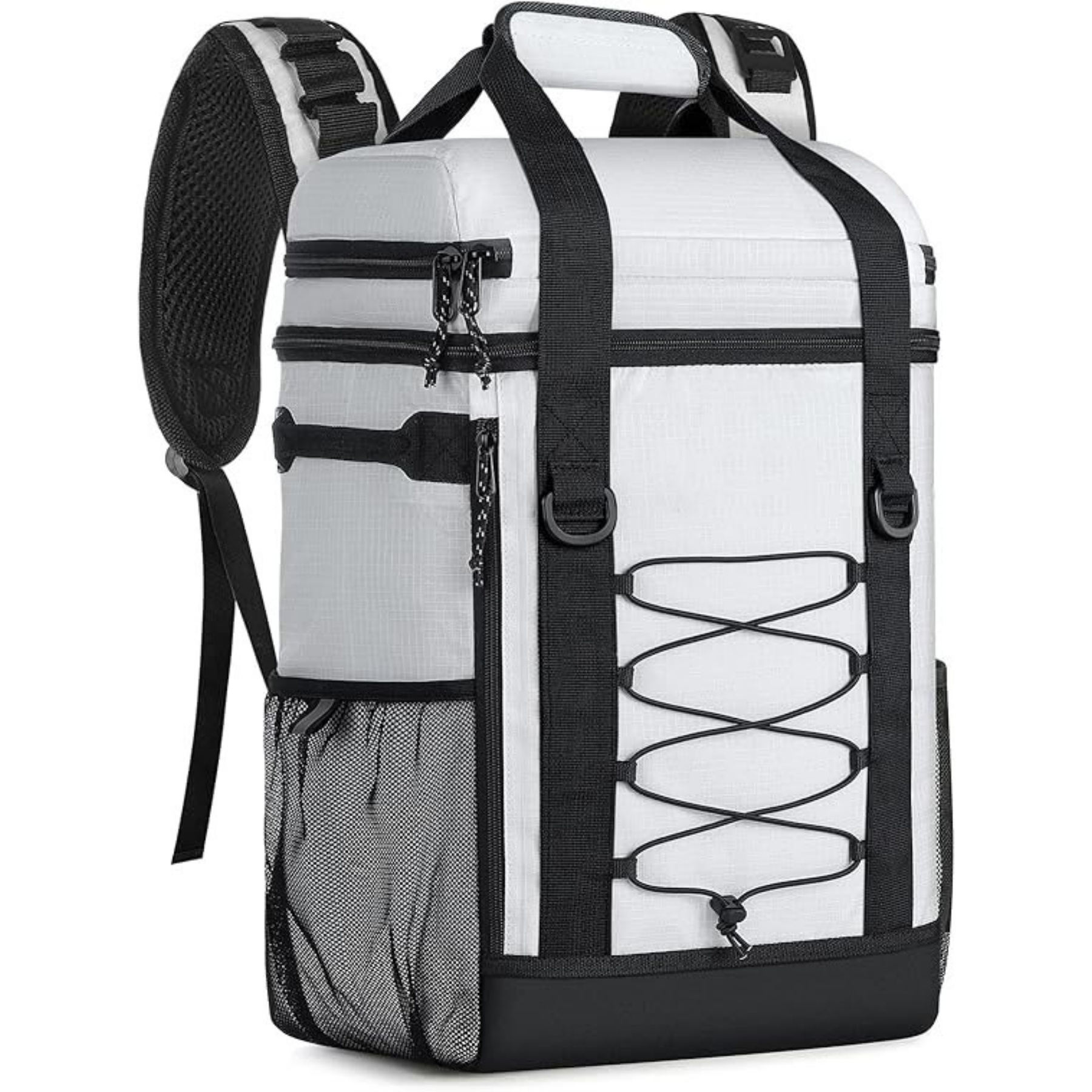 36 Cans Multifunctional Leakproof Cooler Backpack 5
