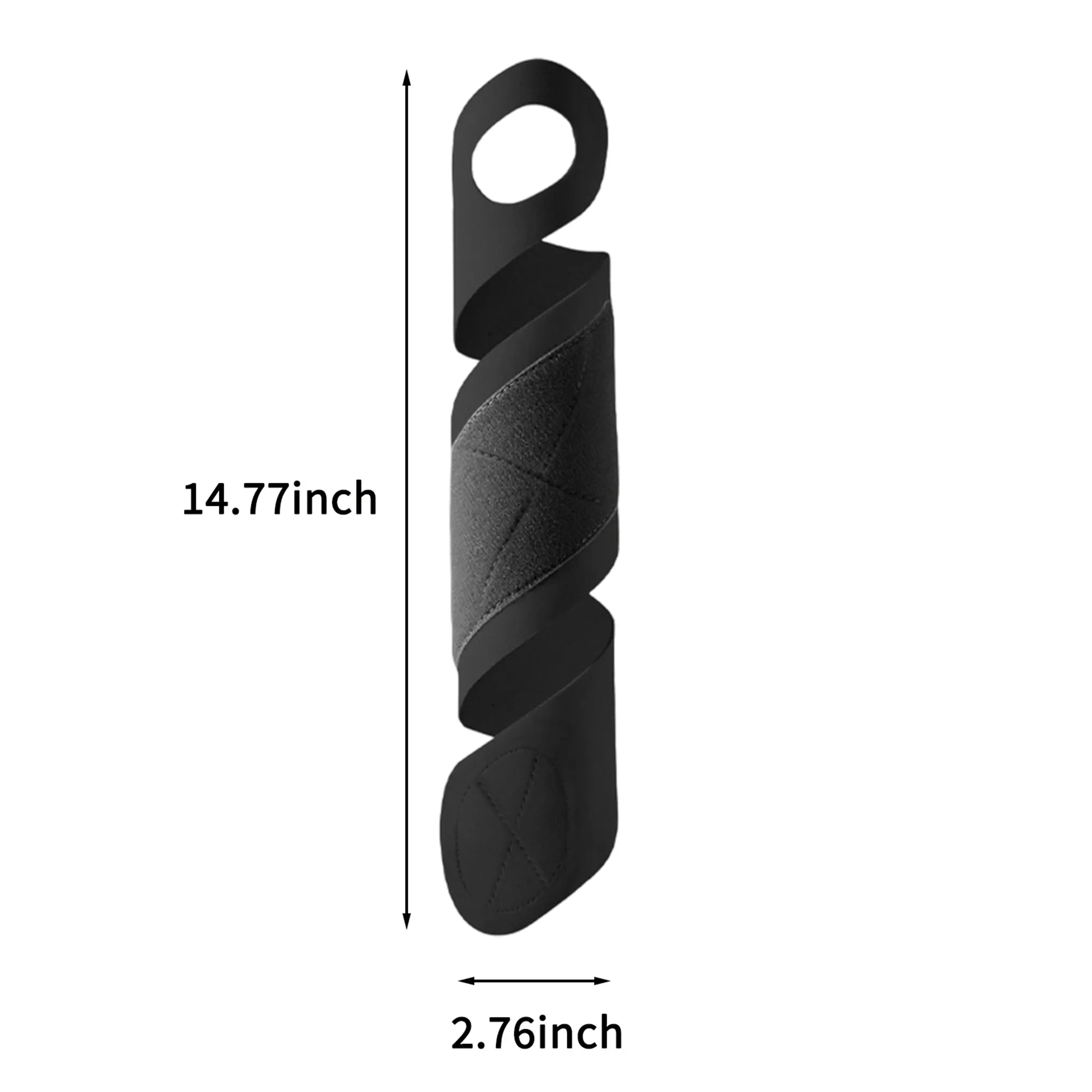 MOQ 50 Ultra-Thin Compression Sports Wrist Wrap 5