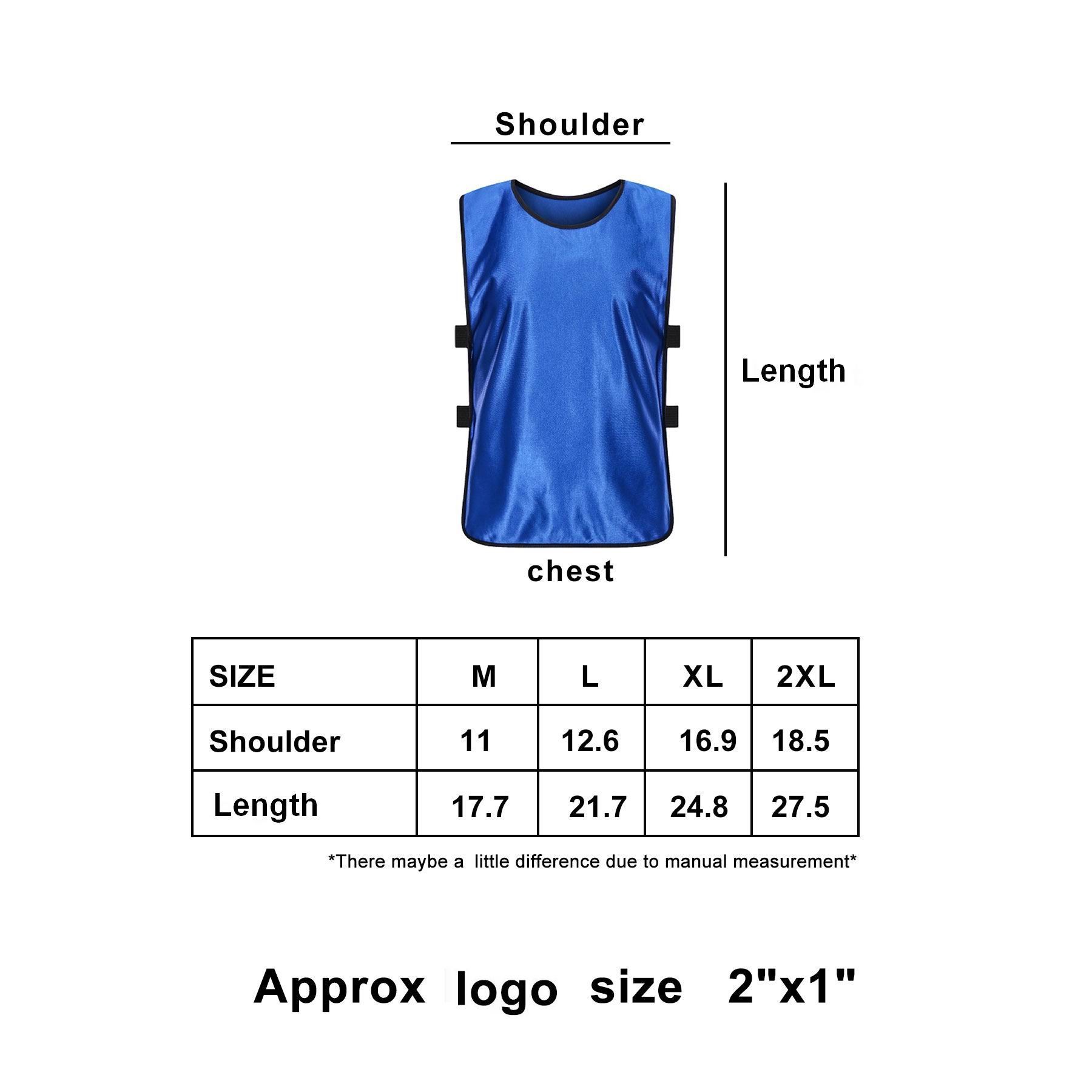 Activity Training Sport Volunteer Vest 2