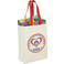 Nebraska 5oz Cotton Canvas Grocery Tote, custom tote bag with logo imprint 40