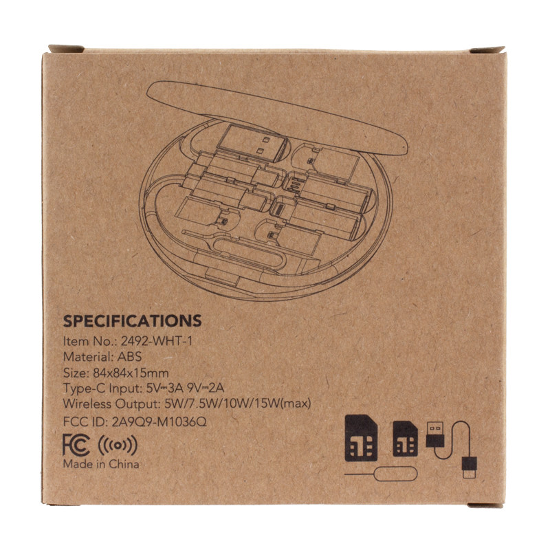 Mag Chi-Charge with Cable Set 19