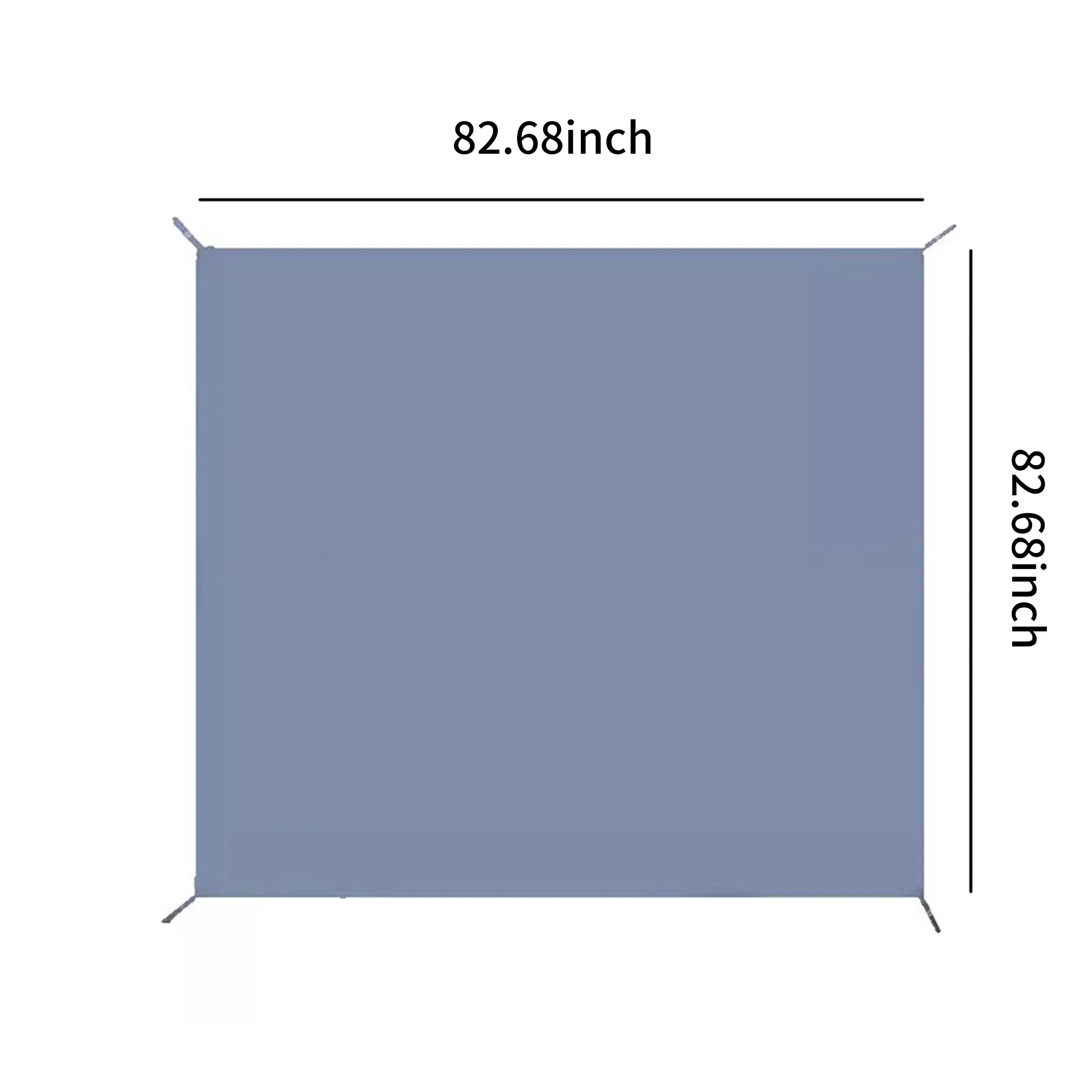 Waterproof Camping Tarp 2