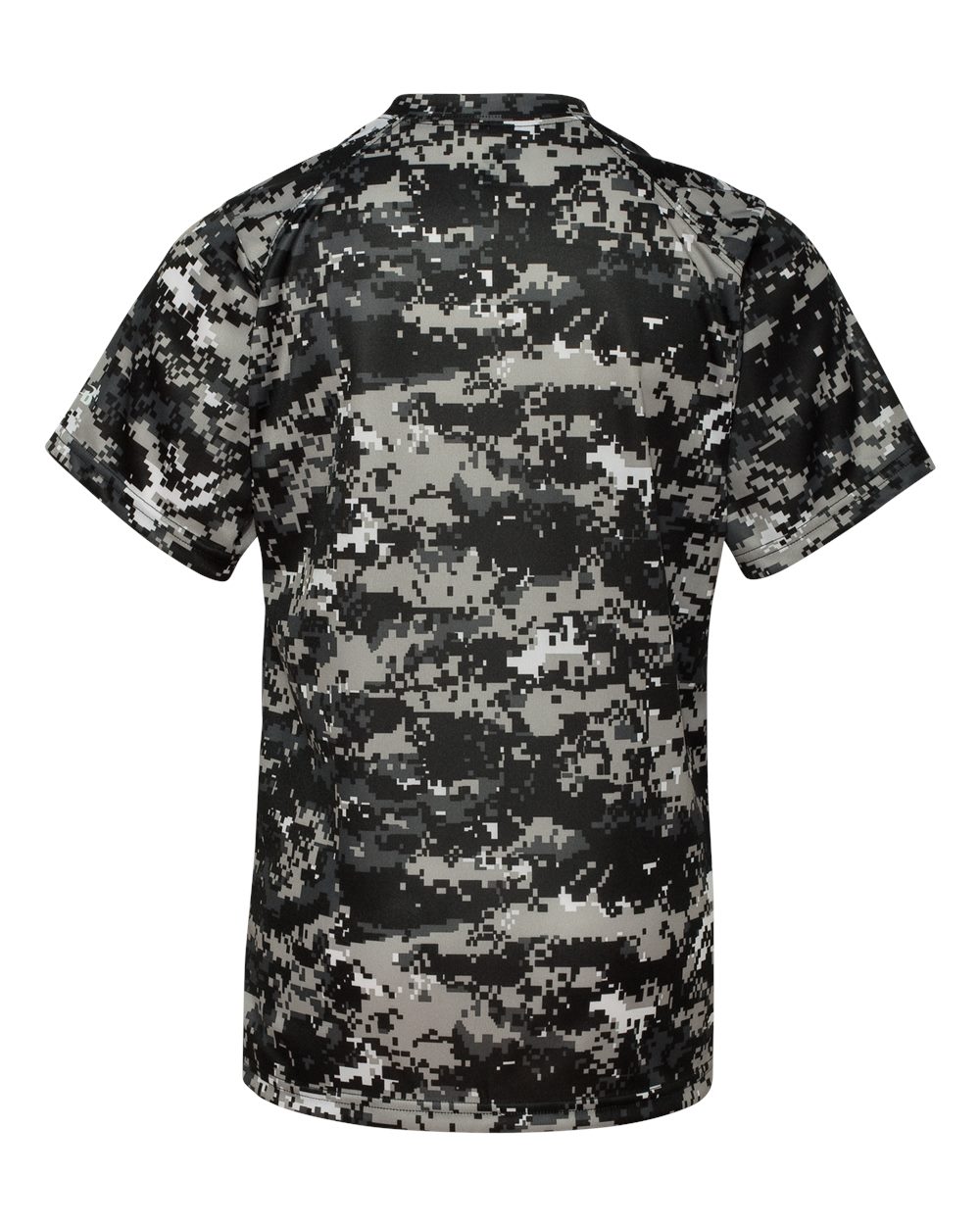 Youth Digital Camo T-Shirt - 2180 2