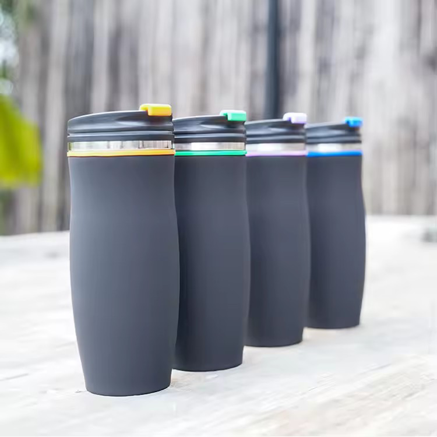 16oz Double Wall Stainless Steel Tumbler 5