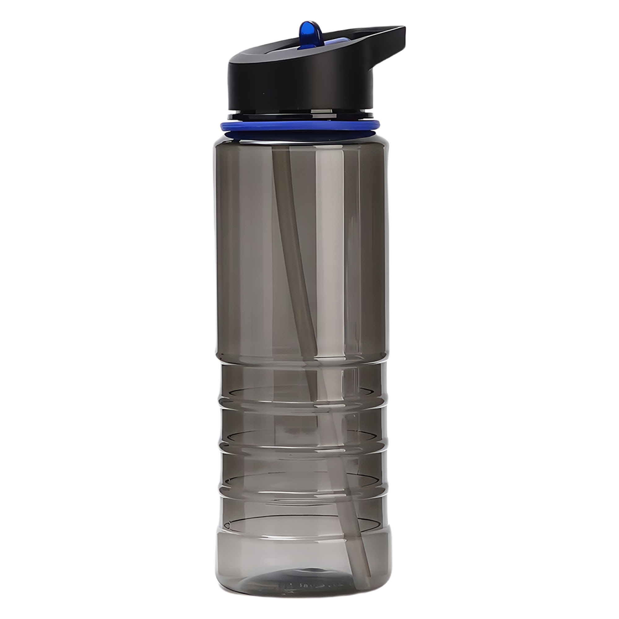 800ml Plastic Straw Cup-Outdoor Portable Sports Water Bottle 4