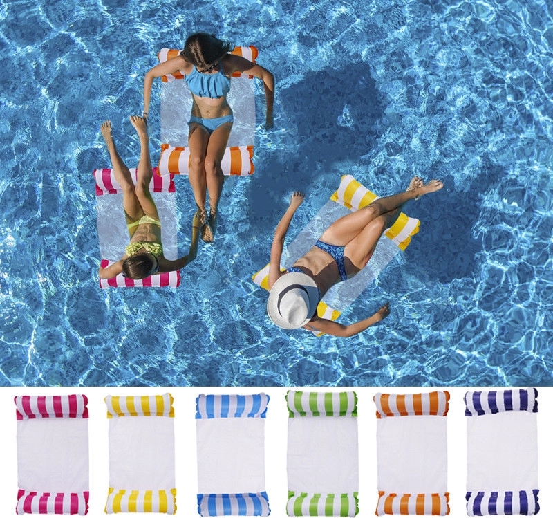 Pool Hammock Float Bed 6