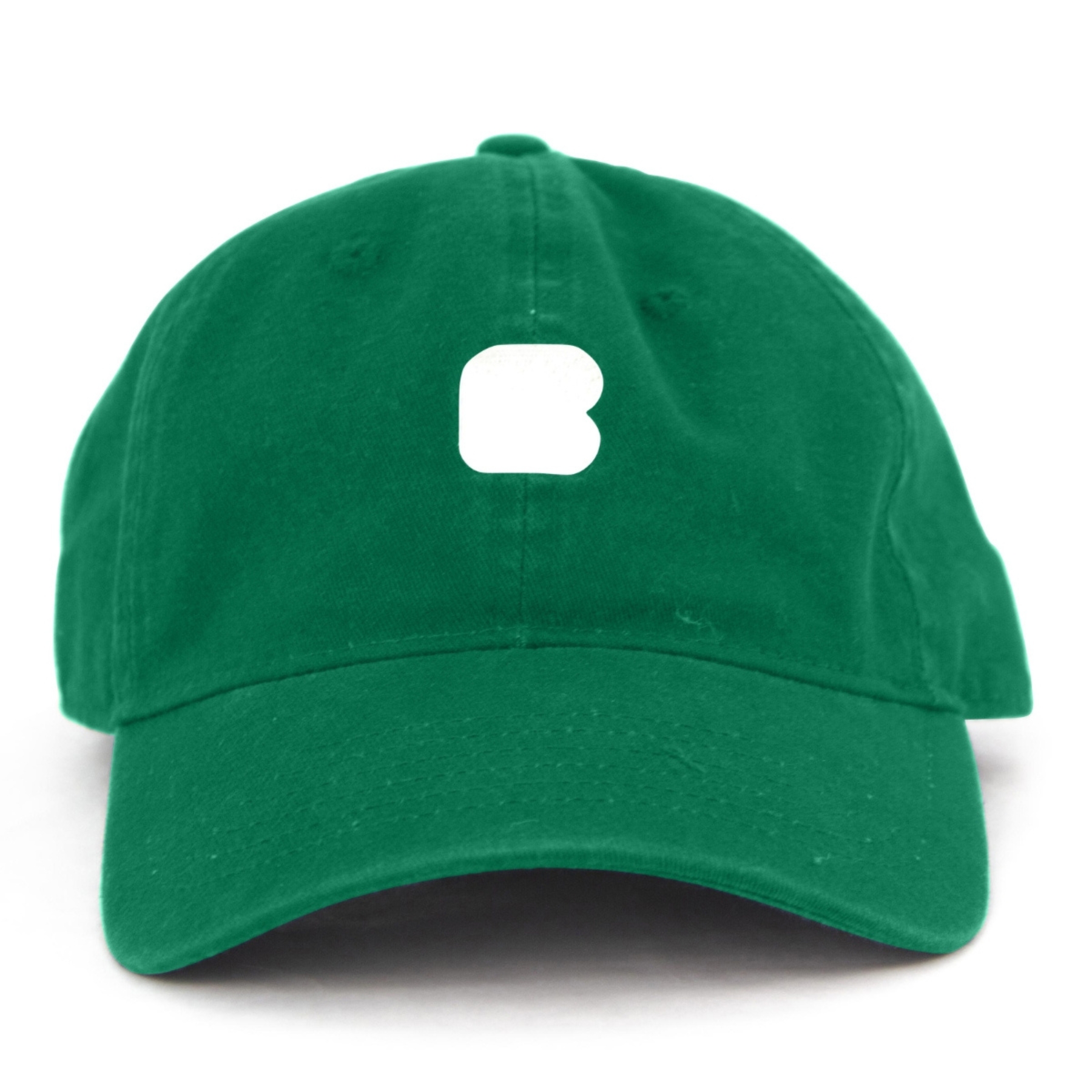 Custom Headwear - Dad Flat Embroidery Cap 1