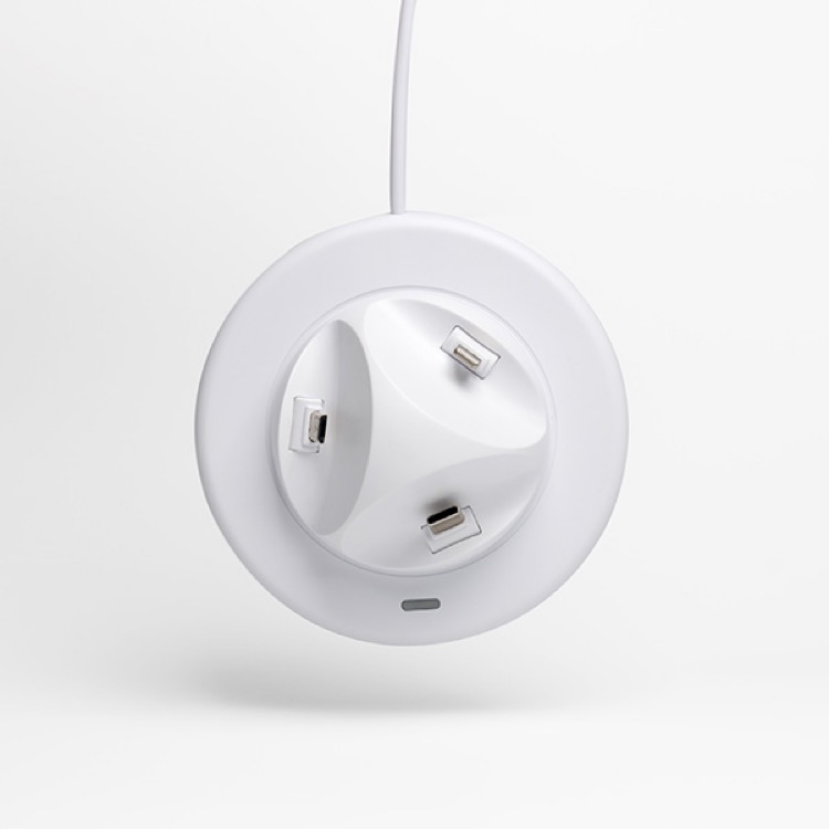 3-in-1 Charging Phone Stand 9