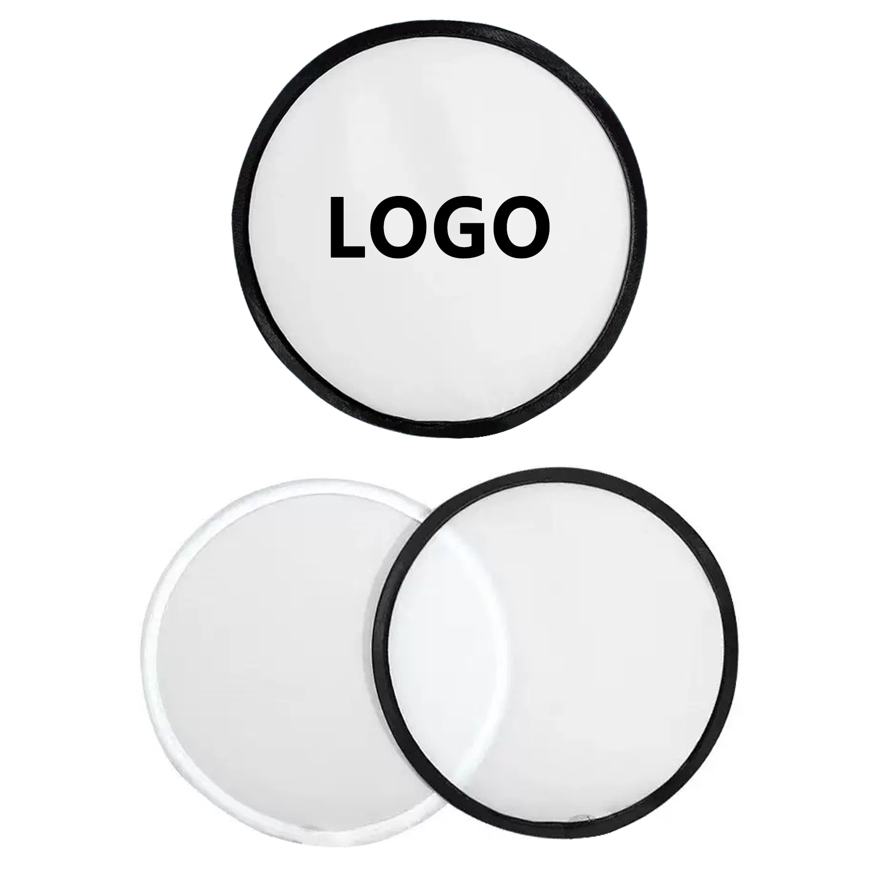 Folding Flying Disc 2