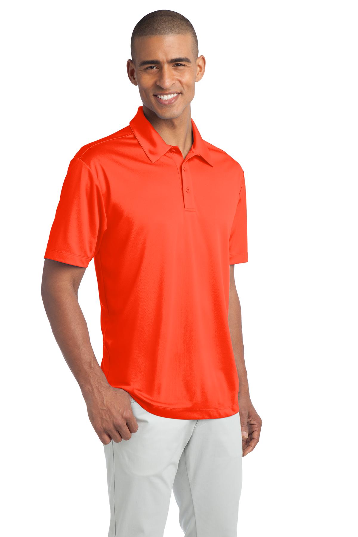 Port Authority® Silk Touch Performance Polo 40