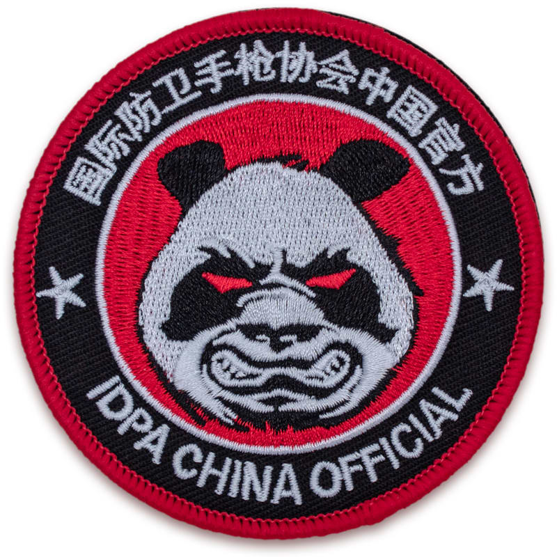 Custom Velcro Embroidered Patches 15