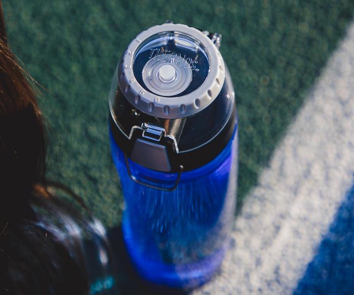 24 oz. Thermos® Hydration Bottle Made with Tritan™ and Rotating Intake Meter 59