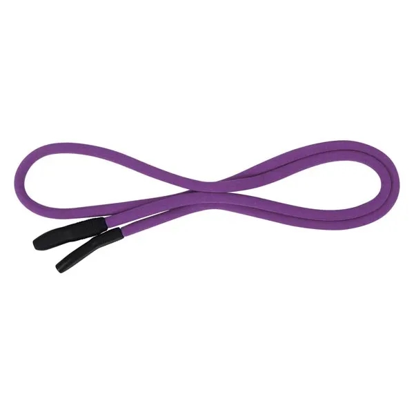 Woven Cord Eyeglasses Holder 1