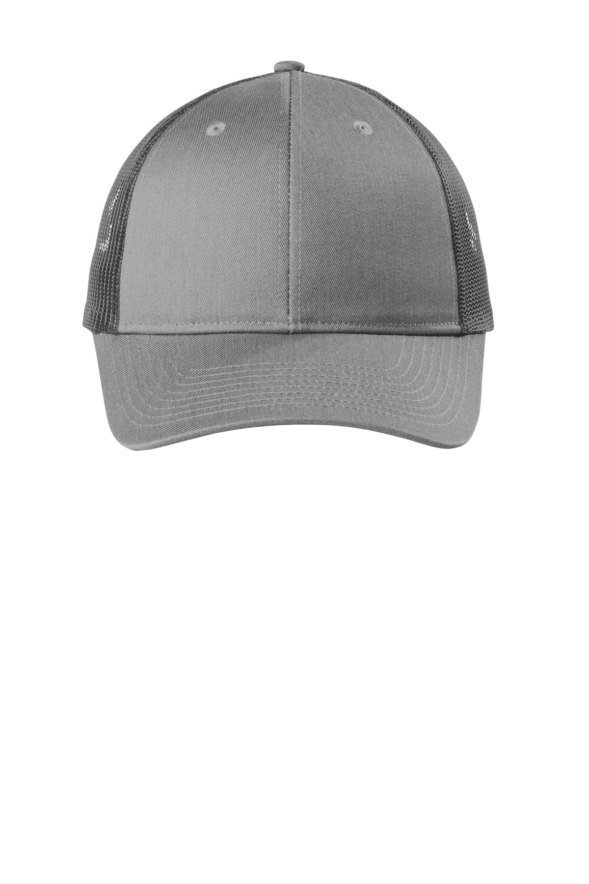 Port Authority Low-Profile Snapback Trucker Cap C402LP 38