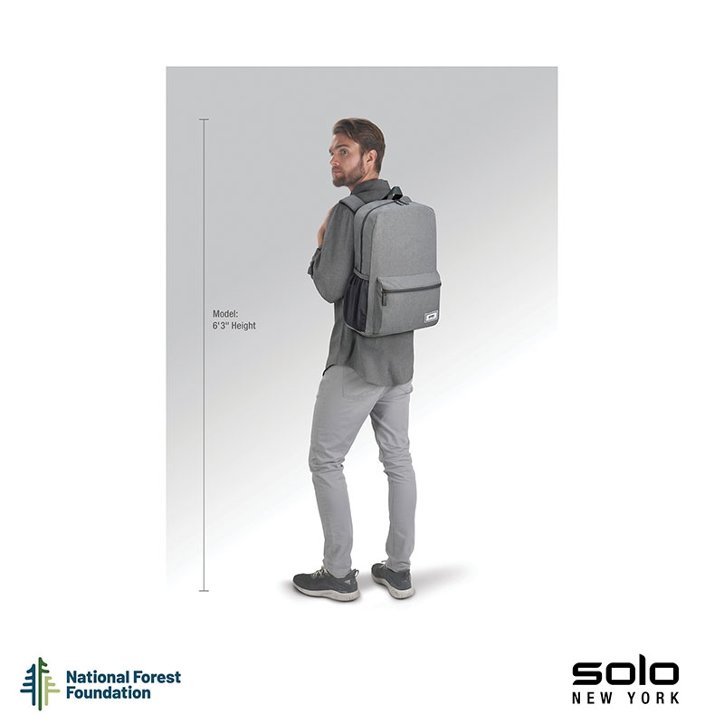 Solo New York RE:Solve Backpack 3
