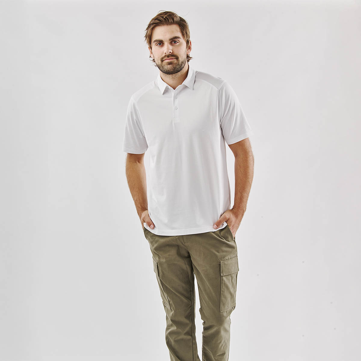 Stormtech Men's Oasis S/S Polo 41