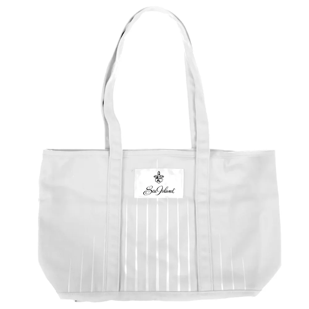Canvas Weekender Wine Bag 12
