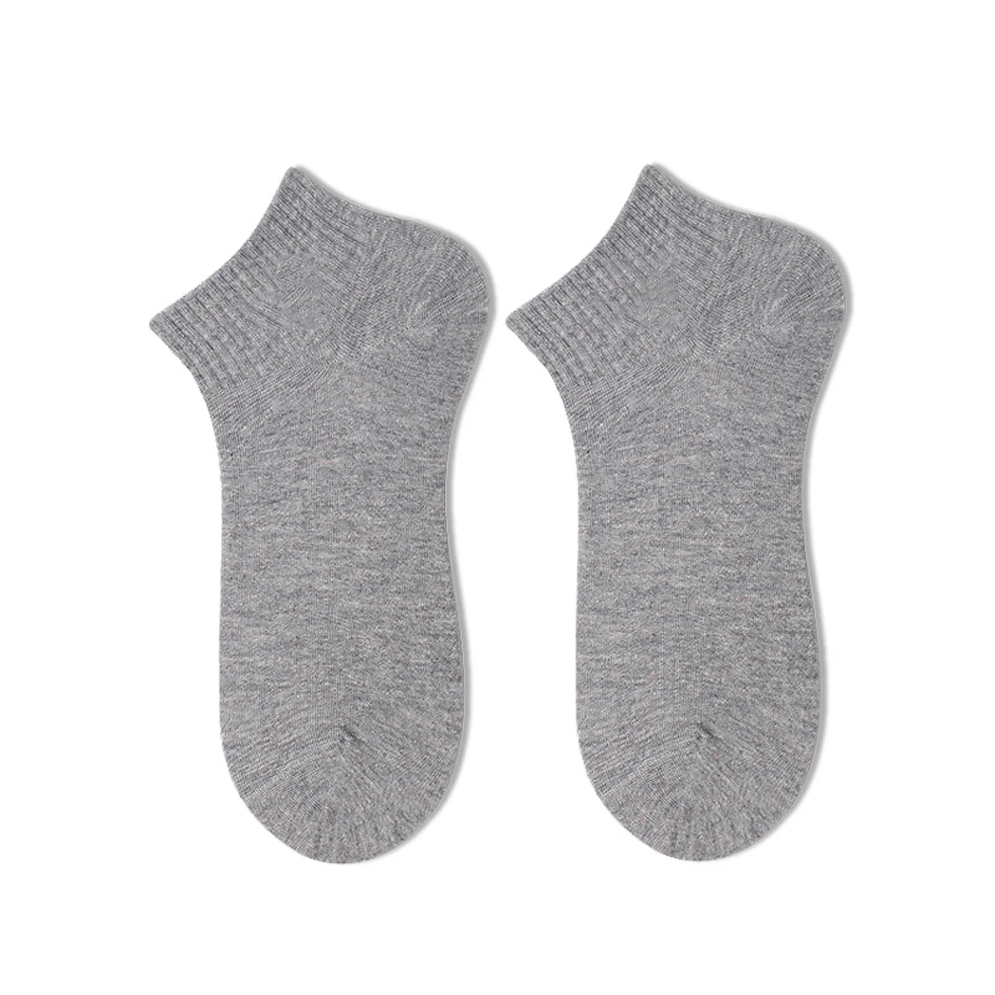Breathable Cotton Summer Ankle Socks 7