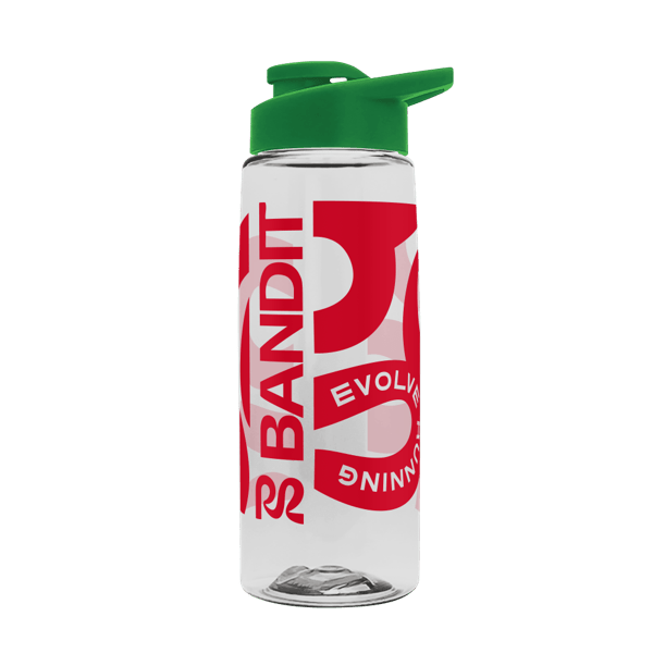 Gravel 26oz Tritan® Flair Bottle 489