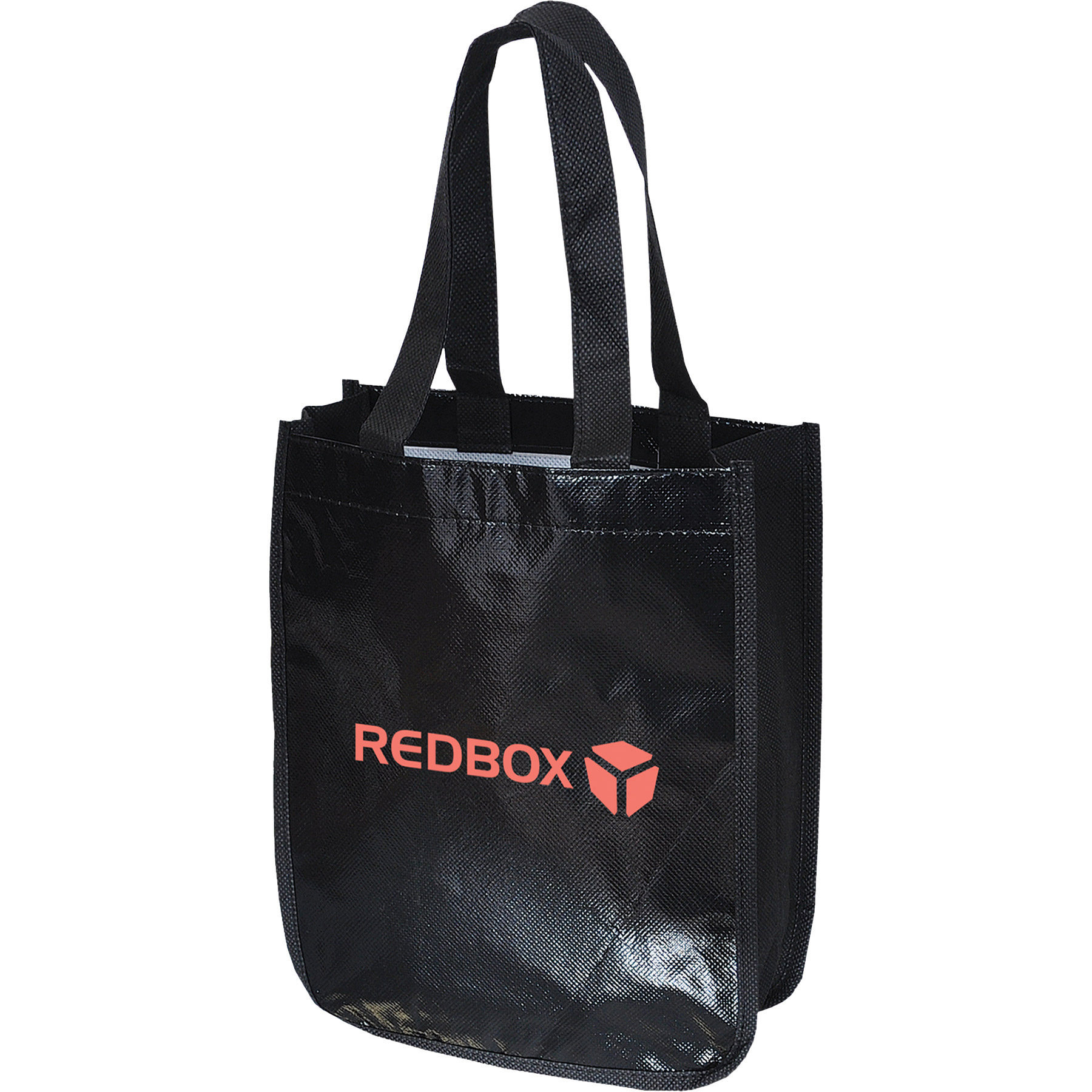 Laminated Fashion Tote Bag 11