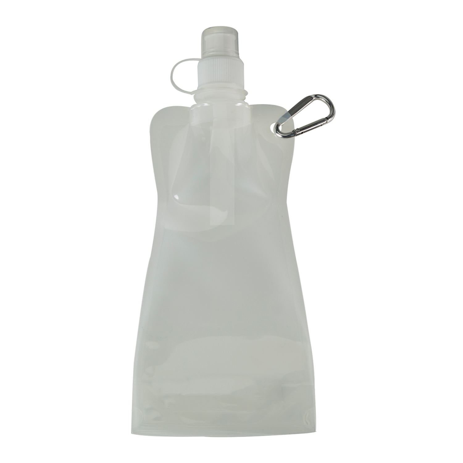 Portable Collapsible Bottle Pouch, 16 oz. 16