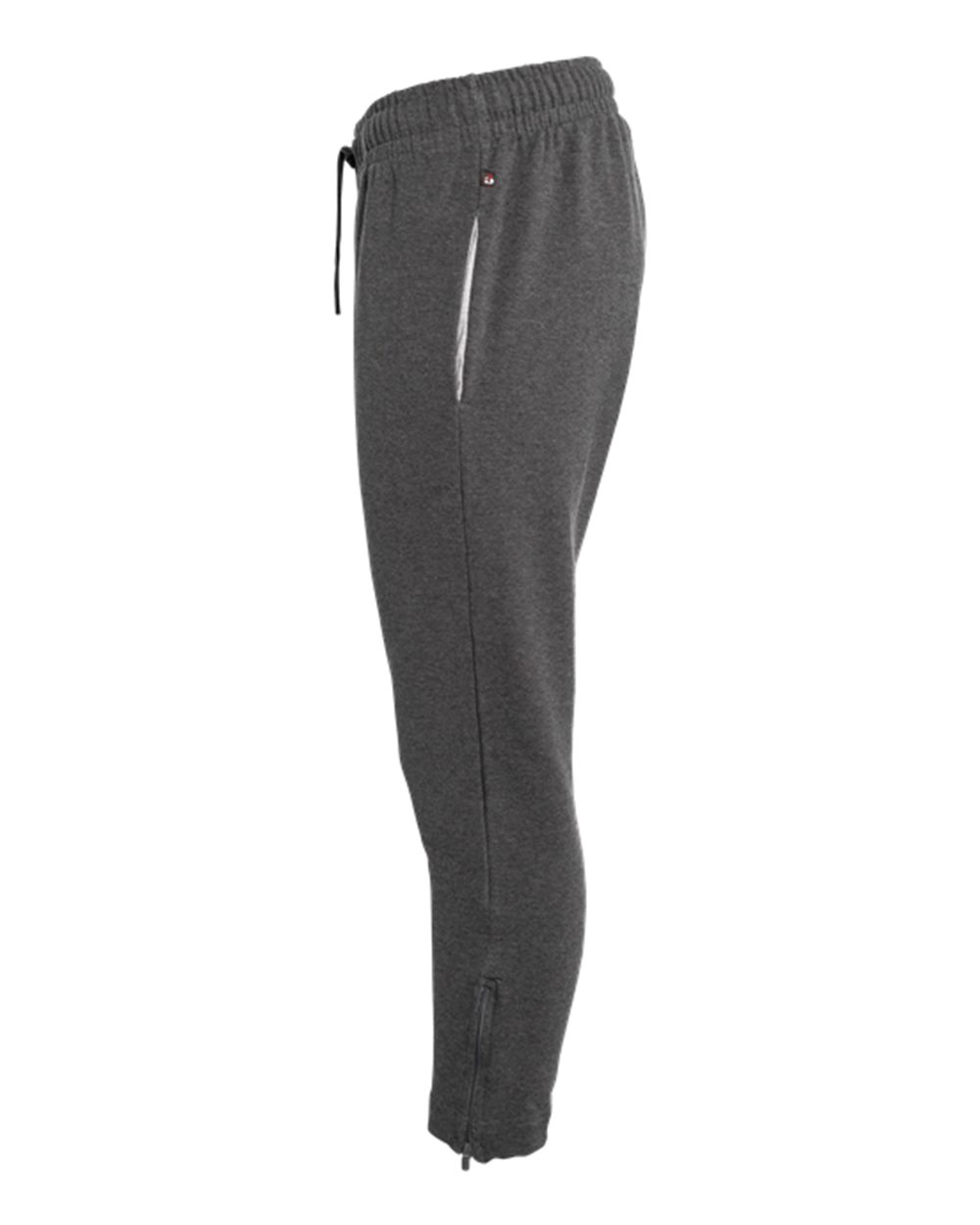 Women's FitFlex French Terry Ankle Pants - 1071 6