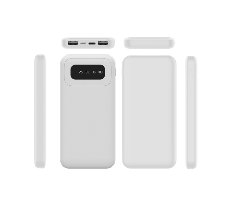 Power Bank with Battery Level Indicator - 10000 mAh 4