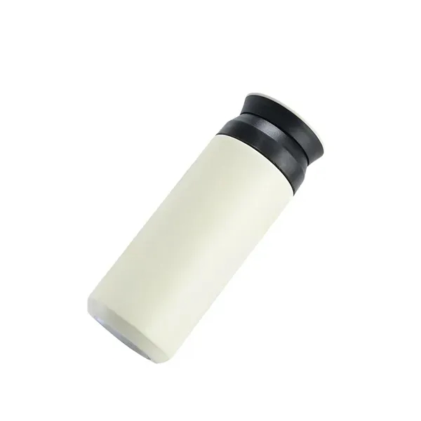 304 Stainless Steel Thermos, custom water bottle with logo imprint 2