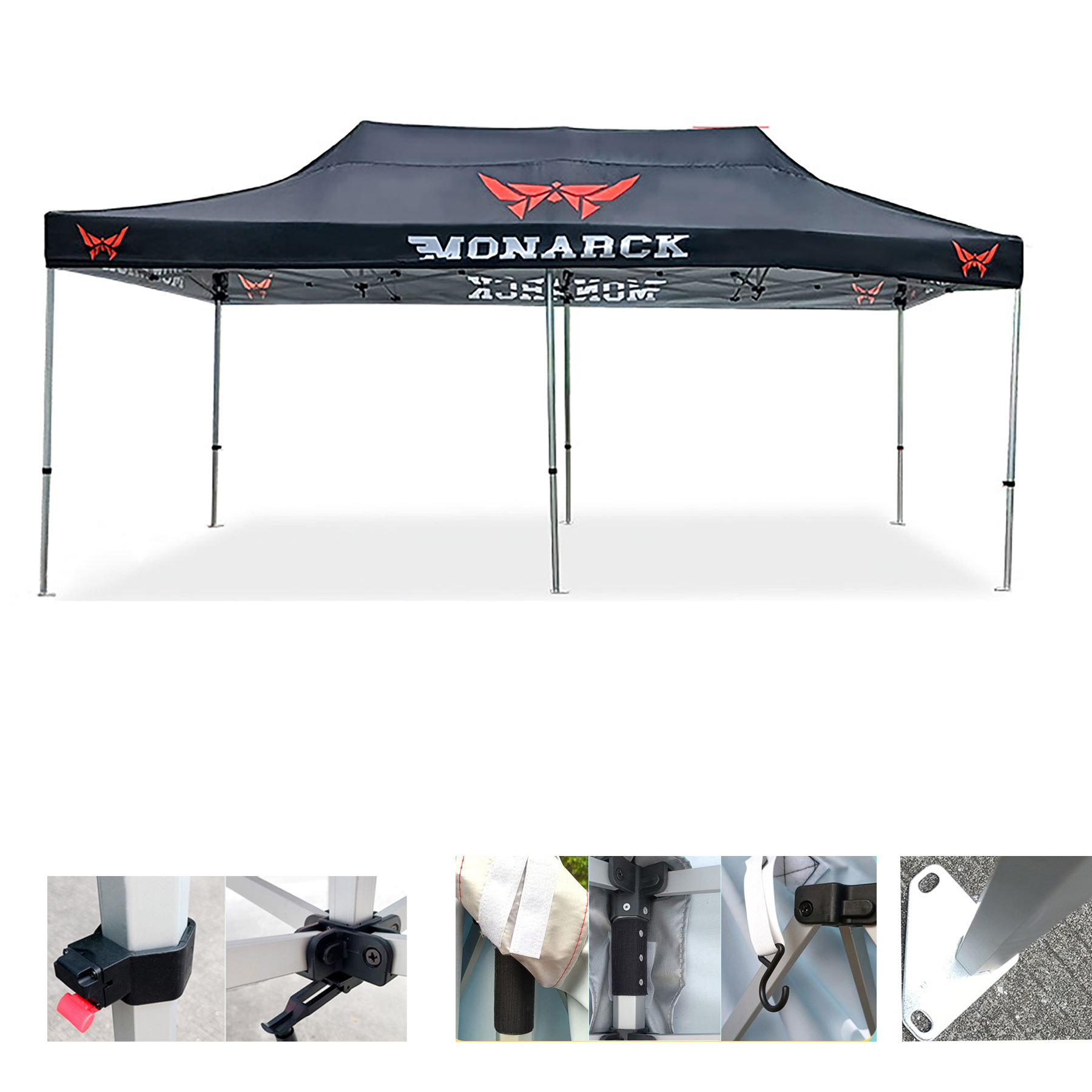 10x20 Custom Heavy Duty Waterproof Tarp