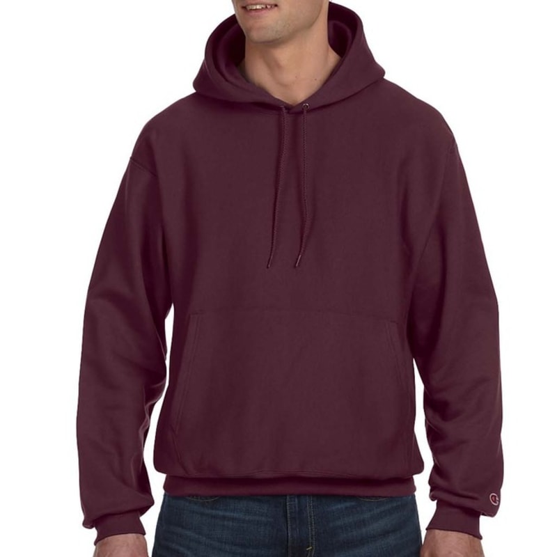 Champion Reverse Weave® 12 Oz. Pullover Hood 3