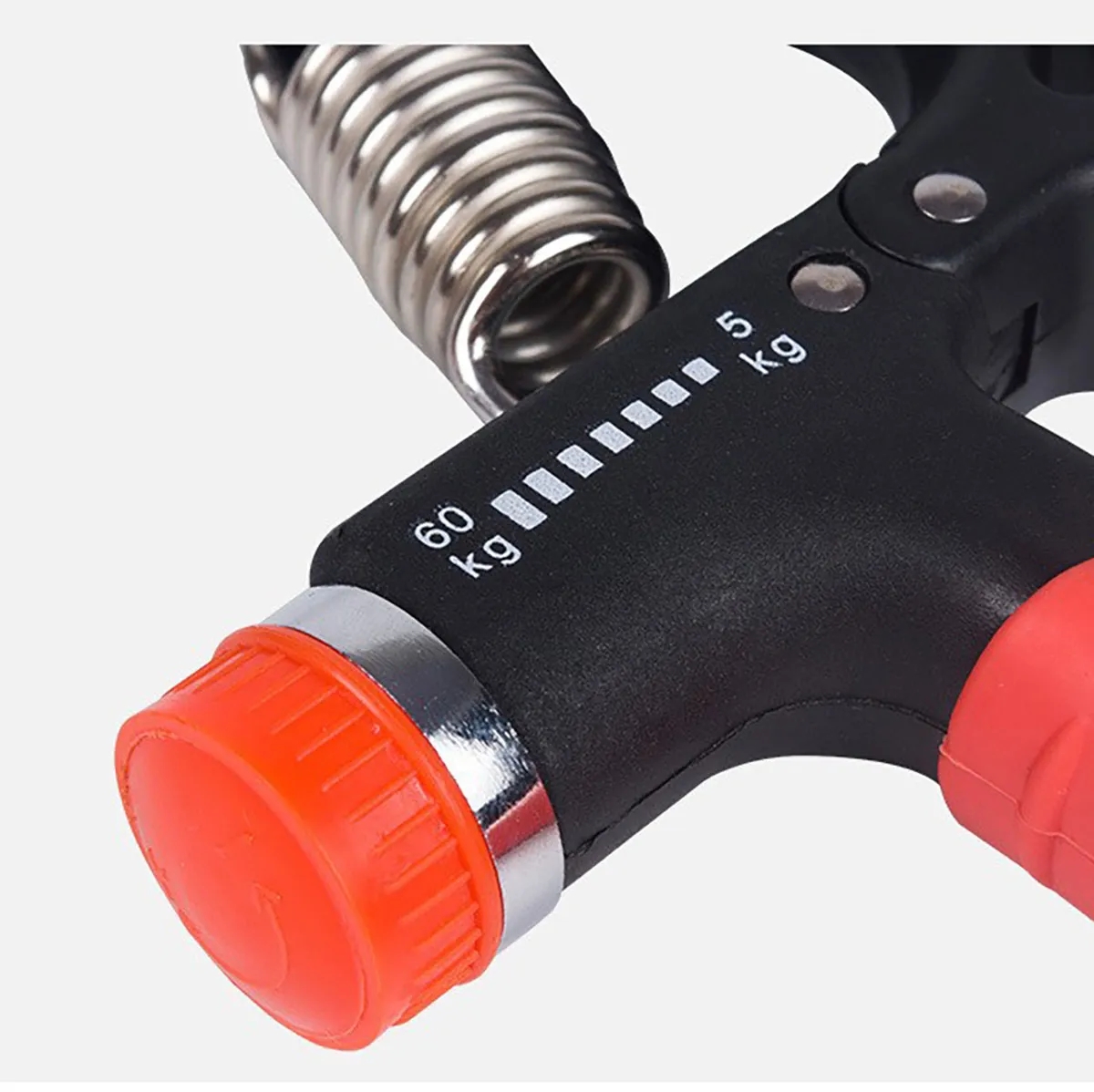 Hand Grip Strengthener Adjustable Resistance 11-132Lbs 1
