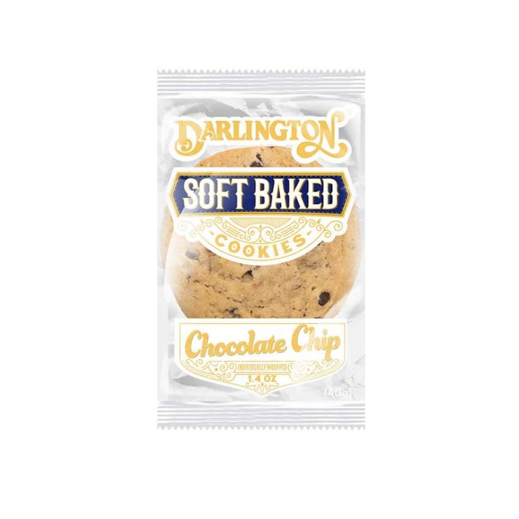 Soft Baked Chocolate Chip Cookies - 0.75oz 1