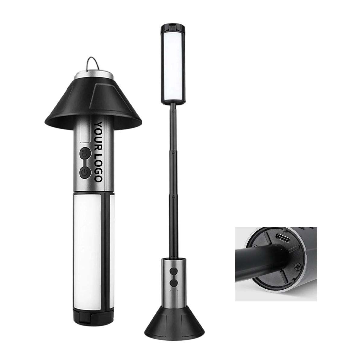 Dual Mode Camping Lantern for Travel and Emergencies 2