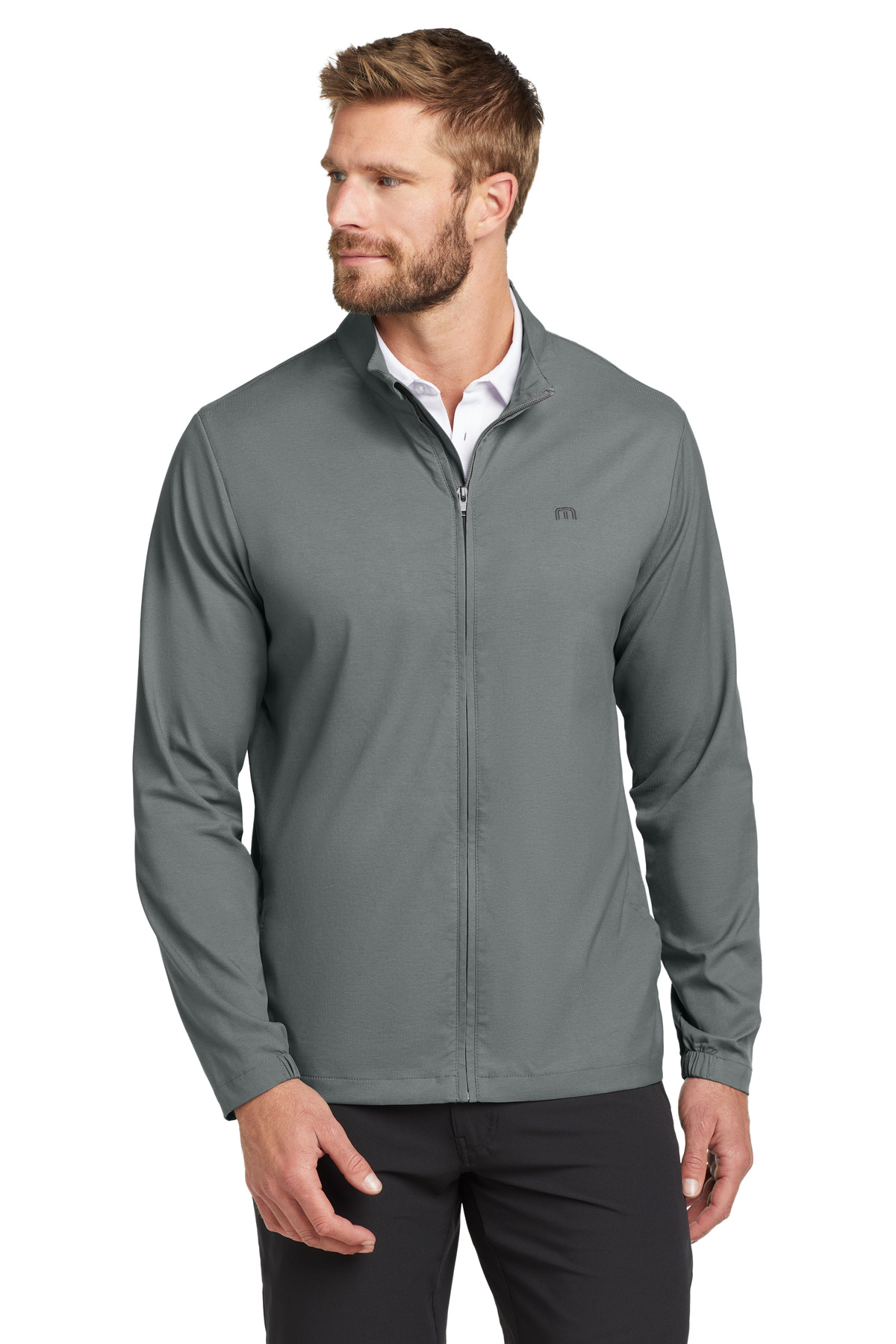 TravisMathew Surfside Full-Zip Jacket. TM1MU422 9