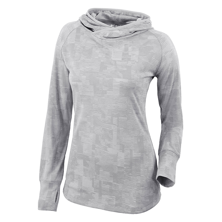 Columbia Ladies Omni-Wick Sunday Ball Hoodie 6