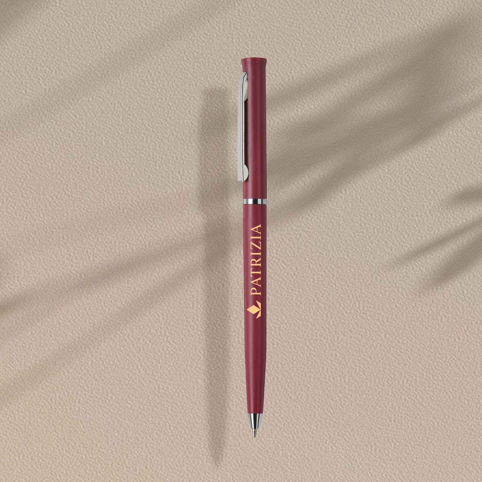 Zimble Plastic Pen 1