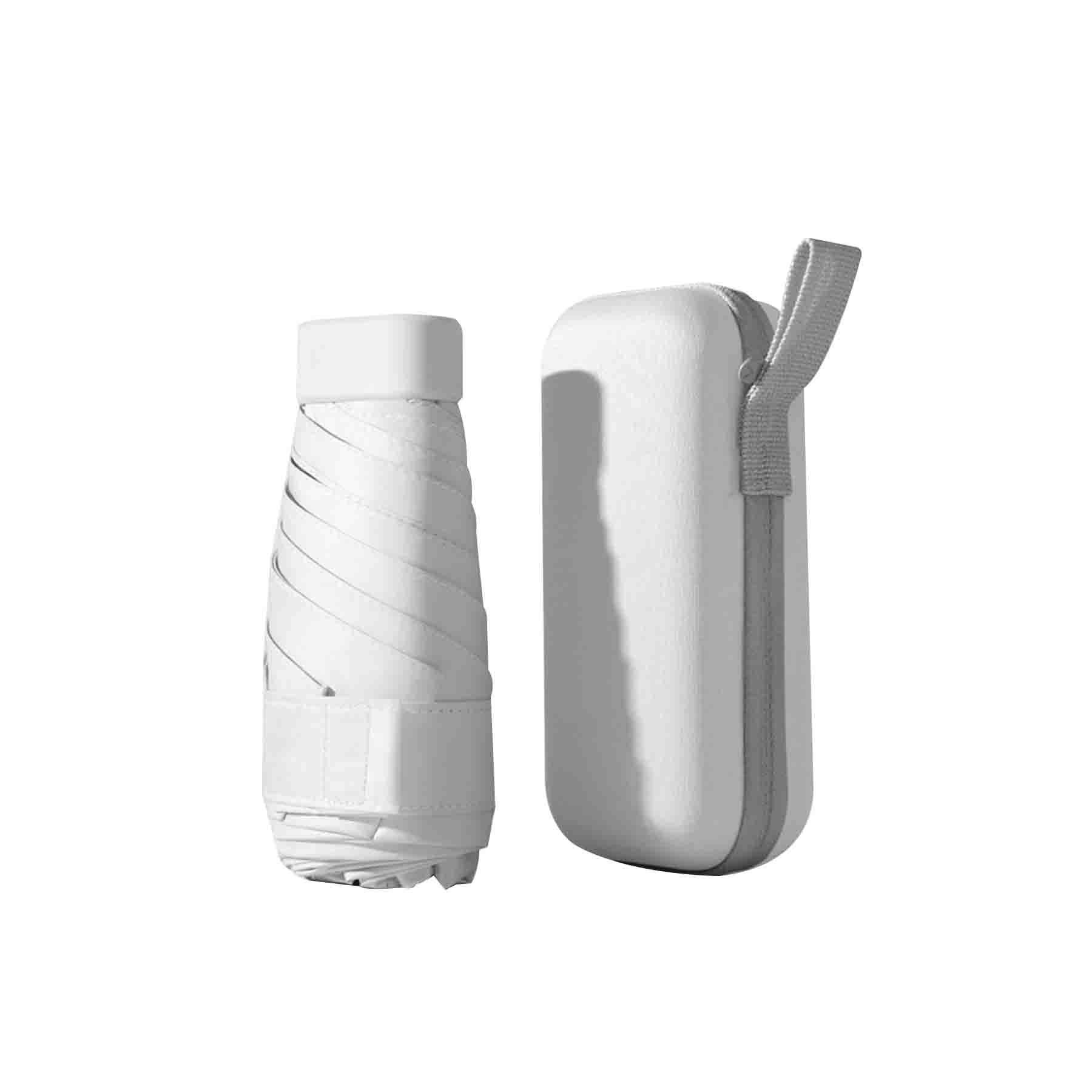 6 Bone Mini Folding Capsule Umbrella 11