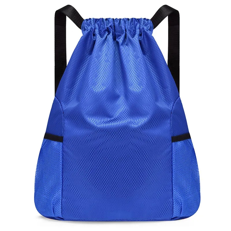 Shoulder Bag Drawstring Outdoor Sports Backpack 6