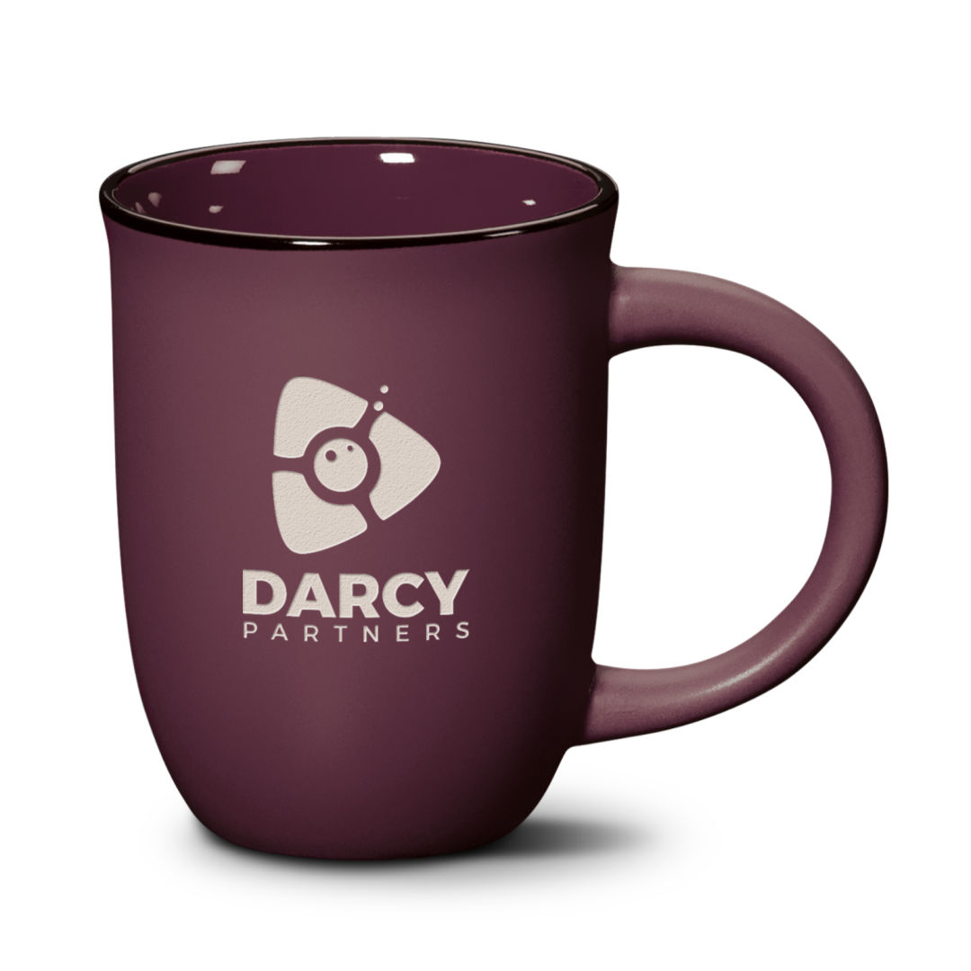 Fiona Mug - 14oz - Deep Etch, custom award with logo imprint 22