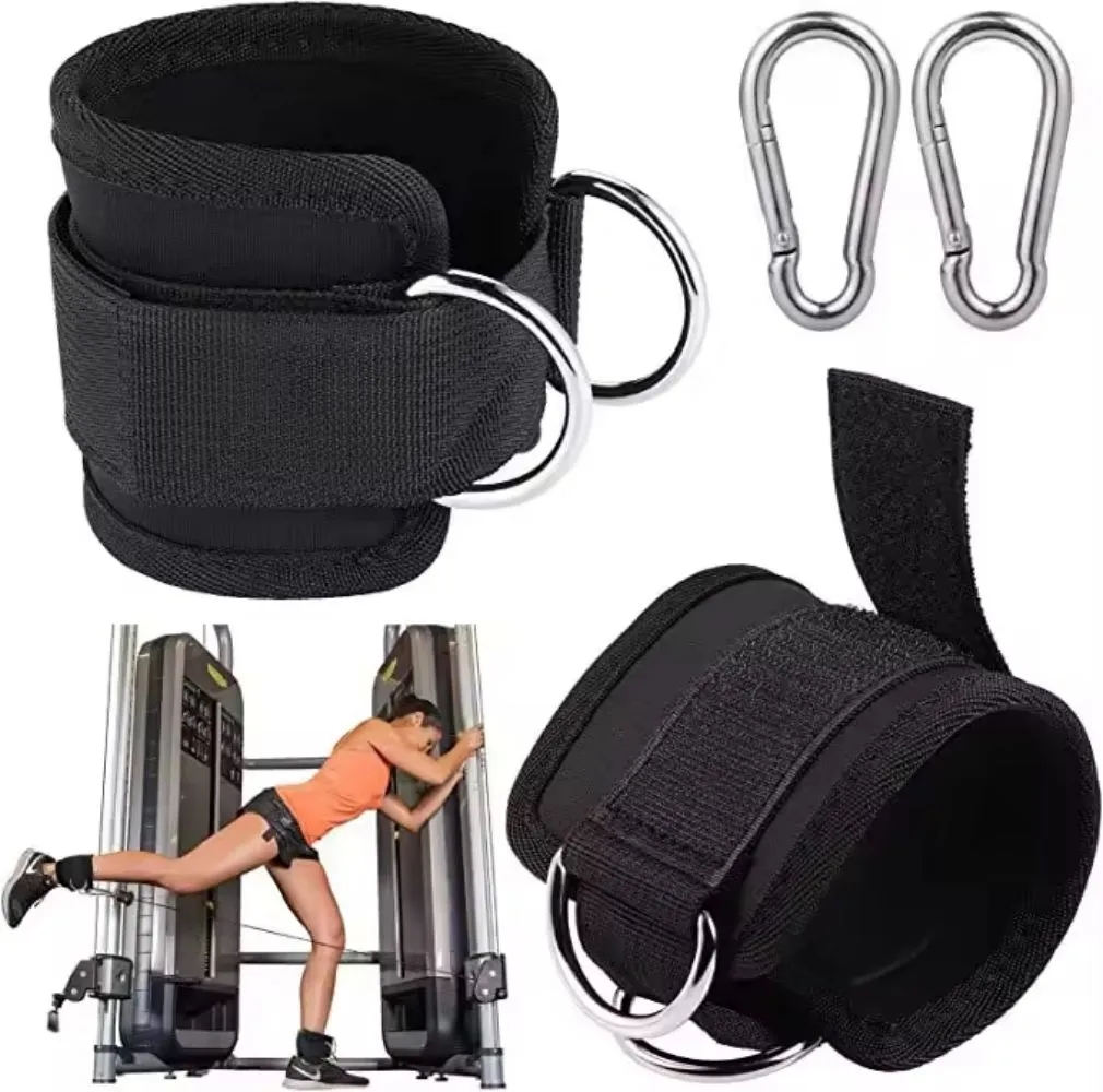 A Pair of Ankle Straps 3