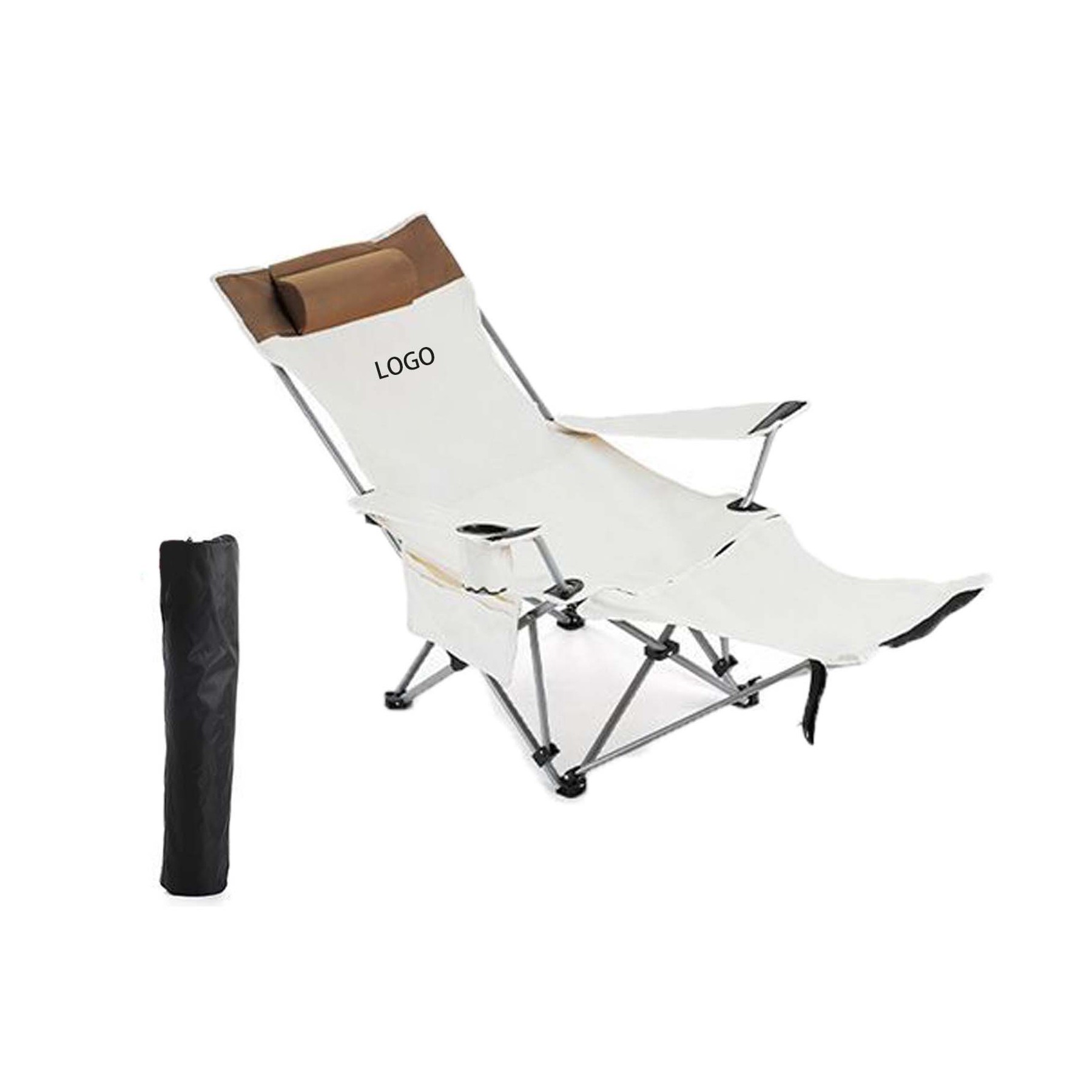 Outdoor Folding Recliner 5