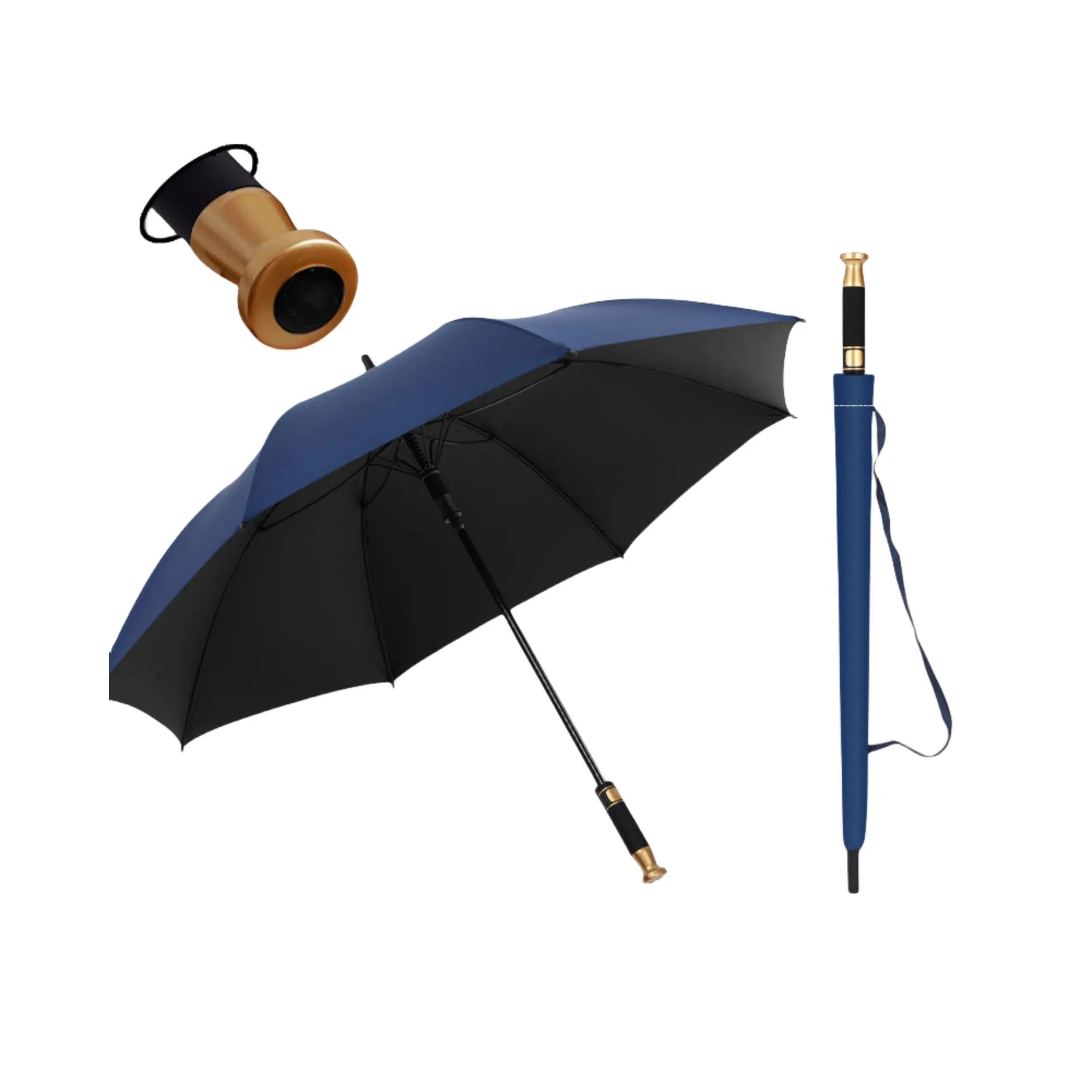 Practicality Golf Umbrella 2