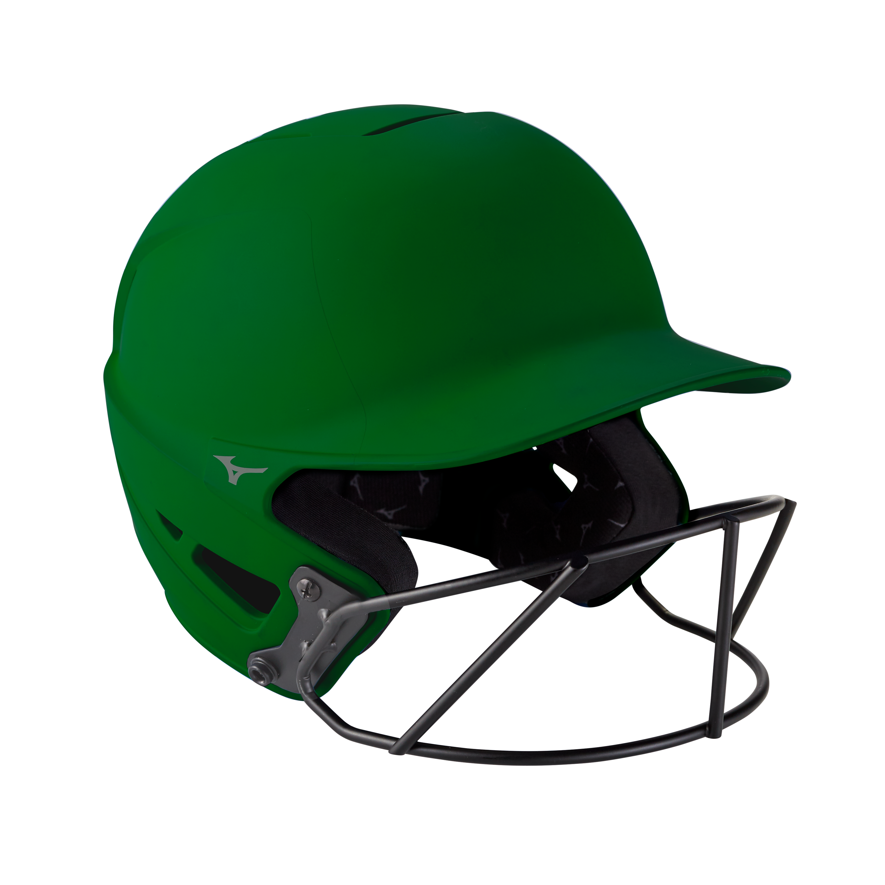 F6 Fastpitch Softball Batting Helmet - Solid Color 7