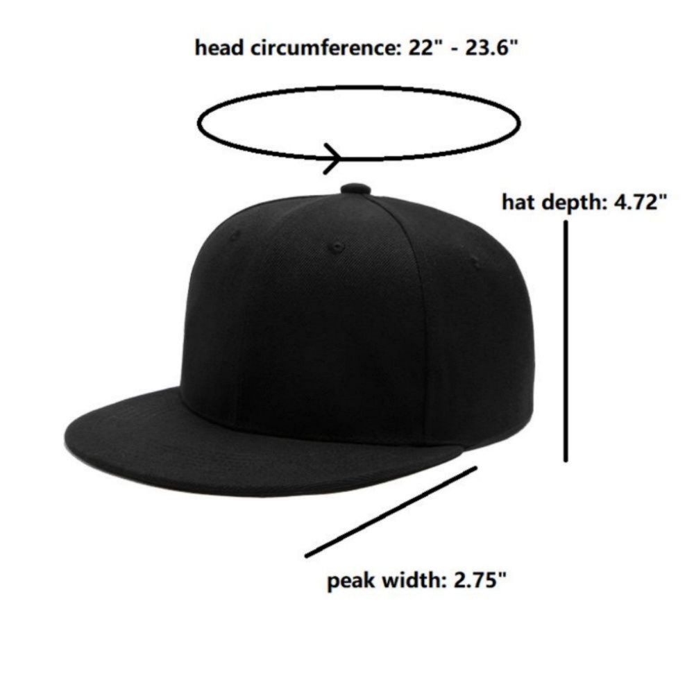 Giveaways Hip Hop Baseball Cap 2