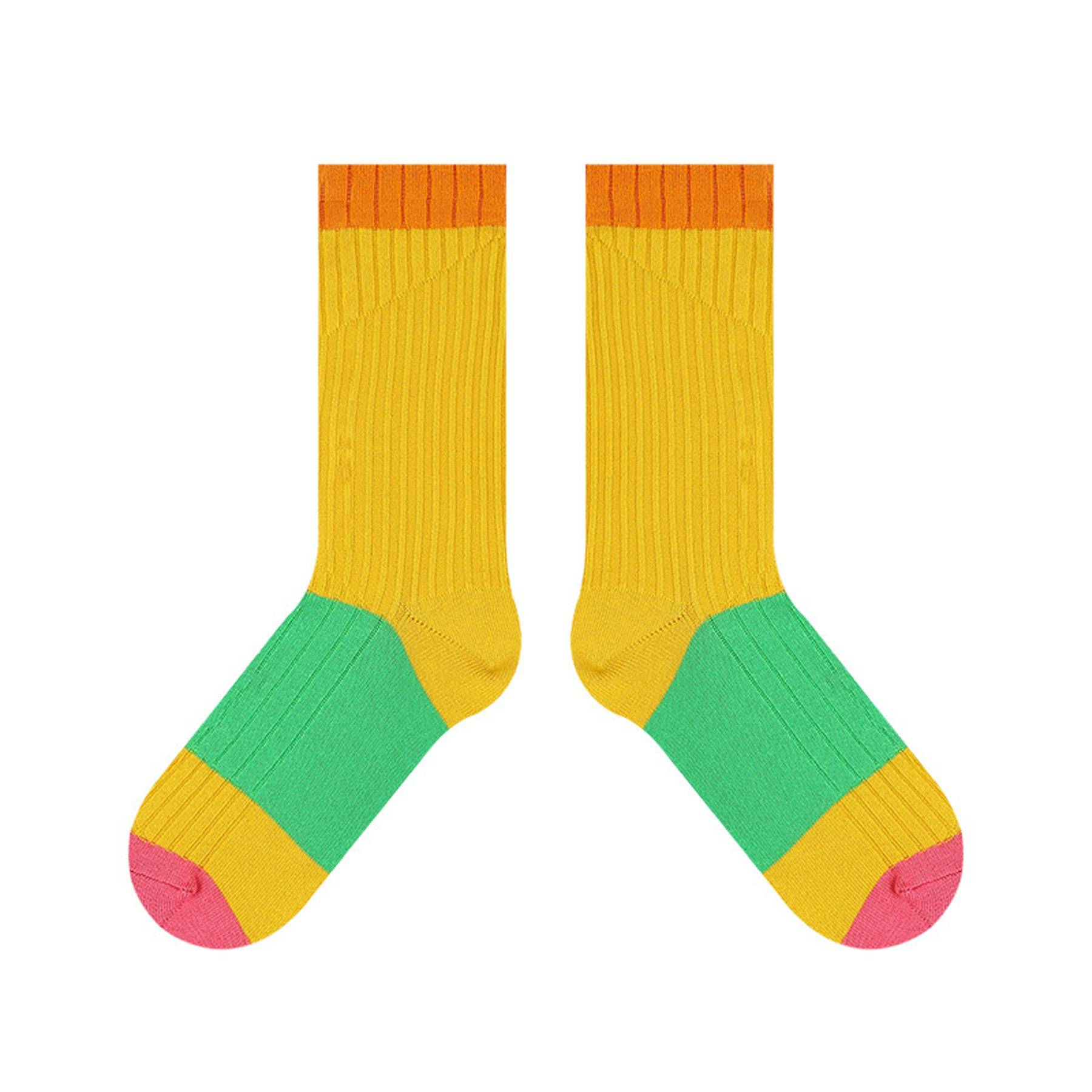 Comfortable Fashion Athletic Socks for Women 5