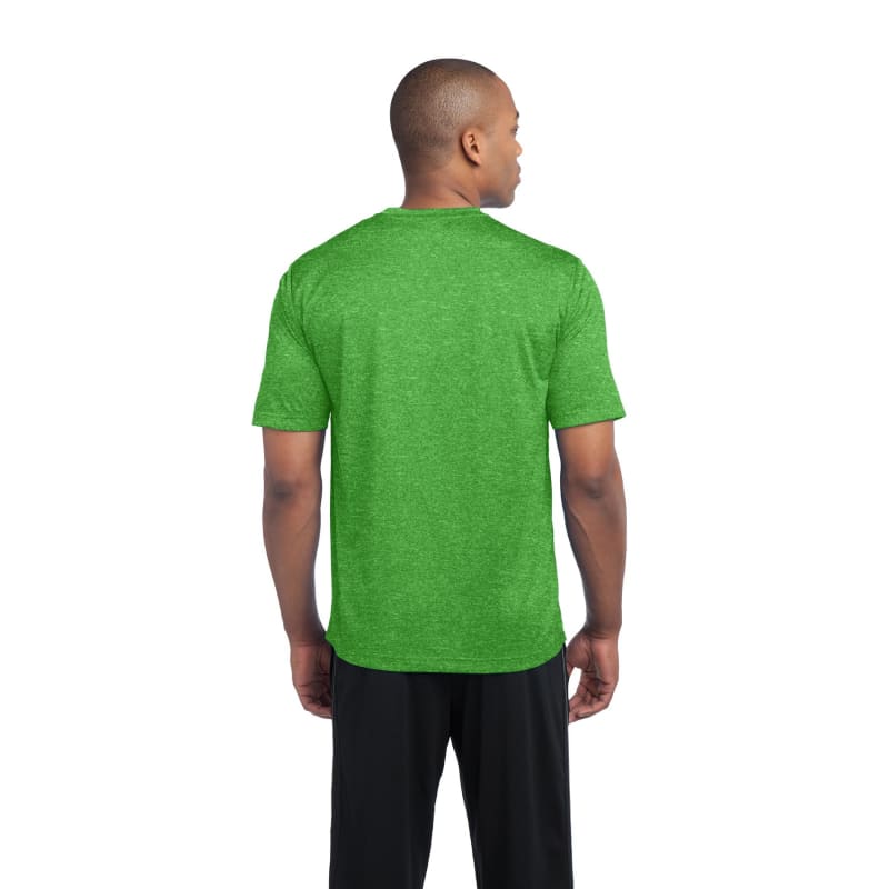 Sport-Tek Heather Contender Tee. 27