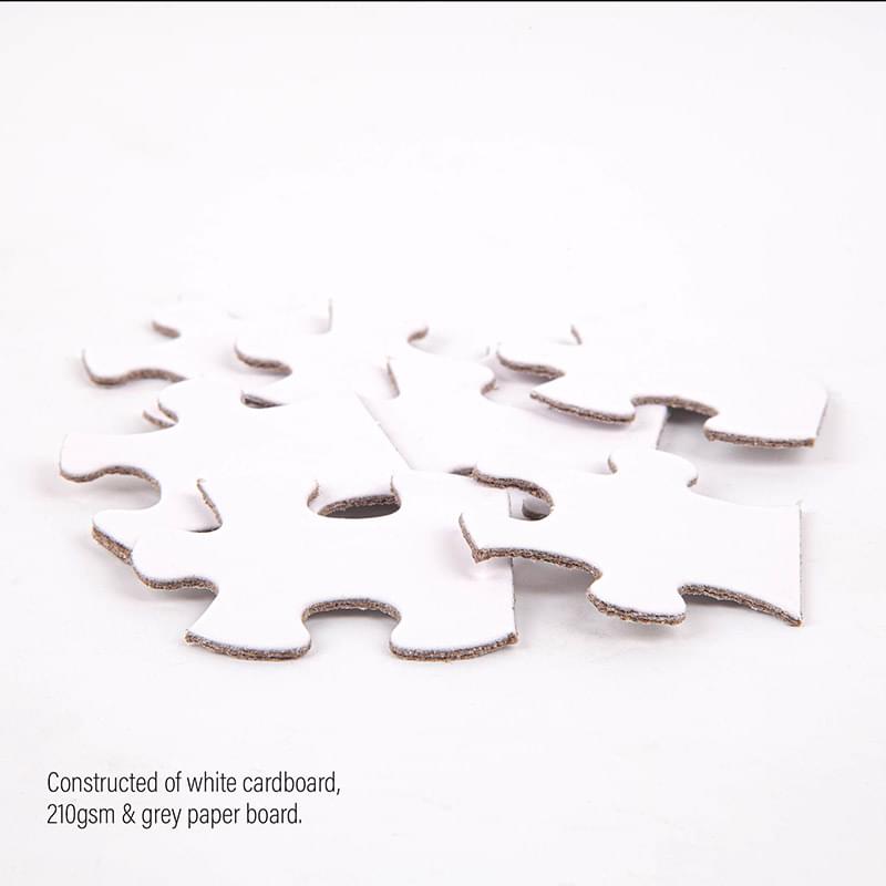 63 Pieces Full Color 13.25x8.5 Custom Jigsaw Puzzle 5