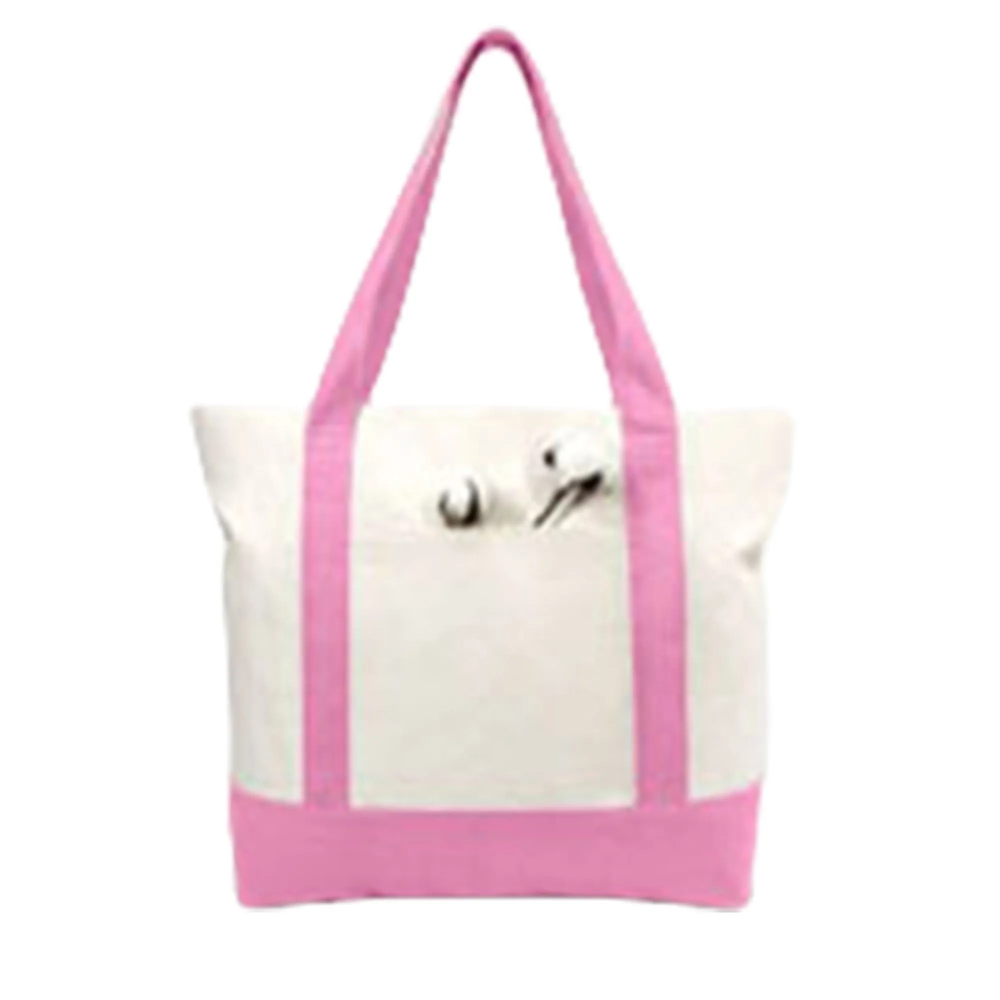 Canvas Tote Bag, custom tote bag with logo imprint 7